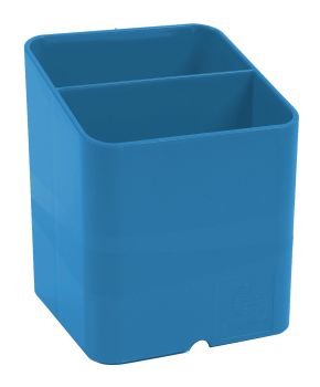 EXACOMPTA Stifteköcher Clean'Safe 677100D blau