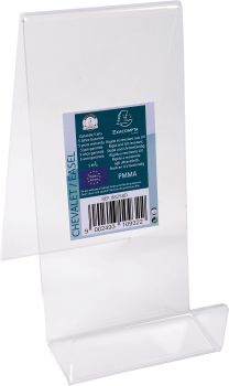 EXACOMPTA Prospekthalter L 88258D transparent 100x110x151mm