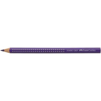 FABER-CASTELL Farbstifte Jumbo Grip 110937 mauve