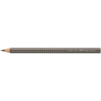 FABER-CASTELL Farbstifte Jumbo Grip 110972 warmgrau