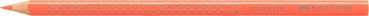 FABER-CASTELL Farbstift Colour Grip 112403 neon orange