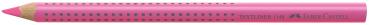 FABER-CASTELL Textliner Jumbo Grip 5mm 114828 rosa