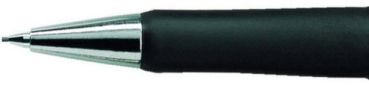 FABER-CASTELL Druckbleistift GRIP 1347 134751 blau, mit Radierer 0.7mm