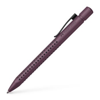 FABER-CASTELL Kugelschreiber GRIP XB 144146 berry