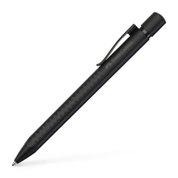 FABER-CASTELL Kugelschreiber GRIP XB 144172 all black