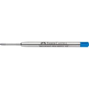 FABER-CASTELL Kugelschreibermine XB 148746 blau, 0.6mm