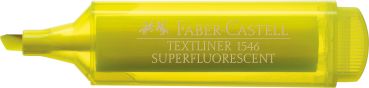 FABER-CASTELL Textliner 1546 154607 gelb