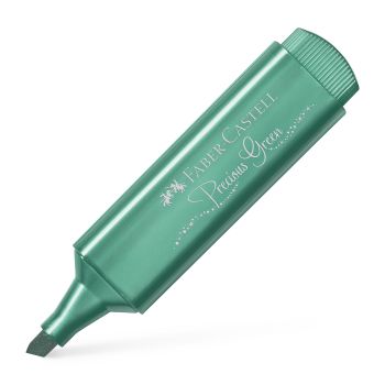 FABER-CASTELL Marker 46 Metallic 1.2-5mm 154639 precious green