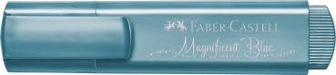 Faber-castell marker 46 metallic 1.2-5mm 154647 magnificent blue - Faber-castell-154647-4005401546474-03