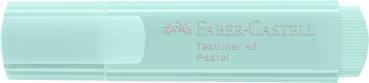 FABER-CASTELL Textmarker TL 46 154693 pastell, tropic