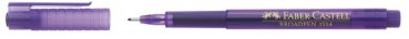 FABER-CASTELL Fineliner Broadpen 1554 0.8mm 155436 violett