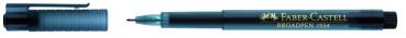 FABER-CASTELL Fineliner Broadpen 1554 0.8mm 155499 schwarz