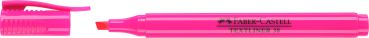 FABER-CASTELL Textmarker 38 1-4mm 157728 pink