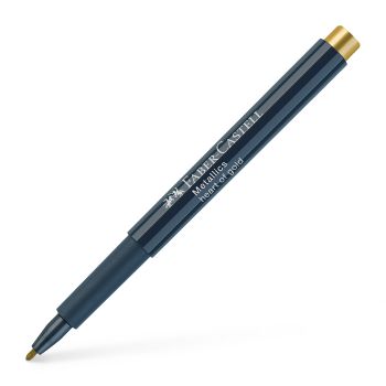 FABER-CASTELL Metallic Marker 1.5mm 160750 gold