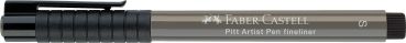 FABER-CASTELL Artist Pen Fineliner 0.3mm 167073 warmgrau