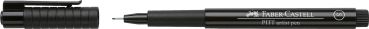 FABER-CASTELL Pitt Artist Pen S 0.3 mm 167199 schwarz