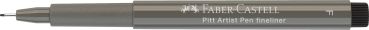 FABER-CASTELL Artist Pen Fineliner 0.5mm 167273 warmgrau