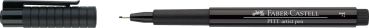 FABER-CASTELL Pitt Artist Pen F 0.45-0.55mm 167299 schwarz