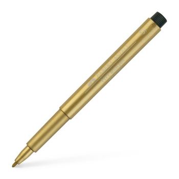 FABER-CASTELL Pitt Artist Pen 1,5mm 167350 gold