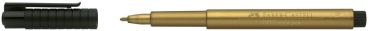 FABER-CASTELL Pitt Artist Pen 1,5mm 167350 gold