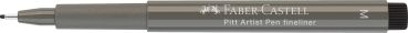 FABER-CASTELL Artist Pen Fineliner 0.7mm 167373 warmgrau