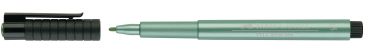 FABER-CASTELL Pitt Artist Pen 1,5mm 167394 grün-metallic