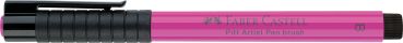 FABER-CASTELL Pitt Artist Pen Brush 2.5mm 167425 purpurrosa mittel