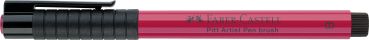 FABER-CASTELL Pitt Artist Pen Brush 2.5mm 167427 karminrosa