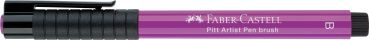 FABER-CASTELL Pitt Artist Pen Brush 2.5mm 167434 karmoisin