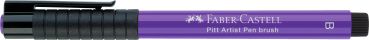 FABER-CASTELL Pitt Artist Pen Brush 2.5mm 167436 purpurviolett