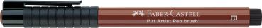 FABER-CASTELL Pitt Artist Pen Brush 2.5mm 167469 caput mortuum