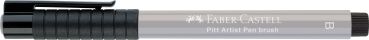 FABER-CASTELL Pitt Artist Pen Brush 2.5mm 167472 warmgrau III