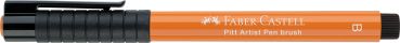 FABER-CASTELL Pitt Artist Pen Brush 2.5mm 167486 terracotta