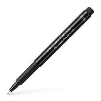 FABER-CASTELL Artist Pen Fineliner 0.05mm 167799 schwarz