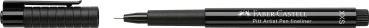 FABER-CASTELL Artist Pen Fineliner 0.05mm 167799 schwarz