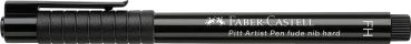 FABER-CASTELL Artist Pen Fineliner H 167895 schwarz