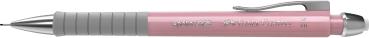 FABER-CASTELL Apollo Druckbleistift 0.5mm 232511 rose shadows