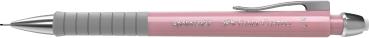 FABER-CASTELL Apollo Druckbleistift 0.5mm 232711 rose shadows