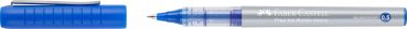 FABER-CASTELL Tintenroller Free Ink 0.5mm 348501 blau