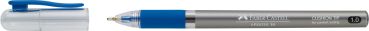 FABER-CASTELL Kugelschreiber Speedx M 546451 blau