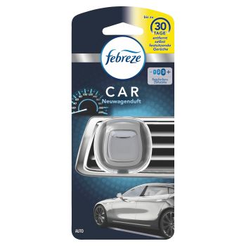 FEBREZE Auto Lufterfrischer 970013 Neuwagenduft 2 ml