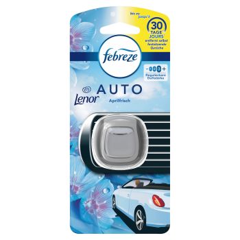 FEBREZE Auto Lufterfrischer 970235 Aprilfrisch 2 ml