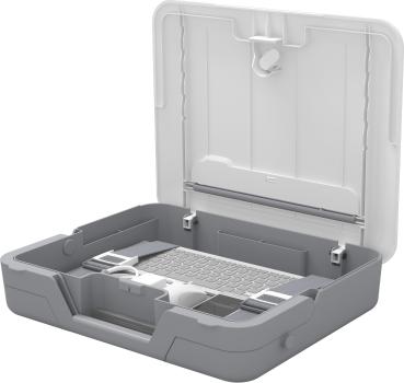 FELLOWES aptop Toolbox Breyta 100016565 weiss