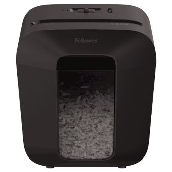 FELLOWES Aktenvernichter Powershred 4170501 LX25, P-4, 11,5lt