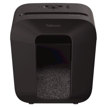 FELLOWES Aktenvernichter Powershred 4170601 LX25M, P-4, 11,5lt