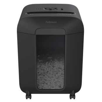 FELLOWES Aktenvernichter Powershred 4400801 LX85, P-4, 19lt