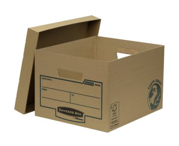 FELLOWES Earth Series Budget Box (FSC) 4472401 326x396x257 mm