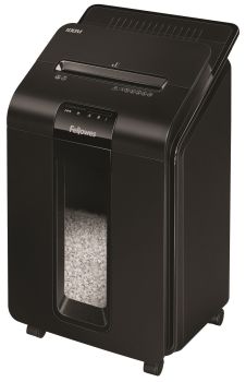 FELLOWES Aktenvernichter AutoMax 100M 4614801 P-4, 23lt, AF