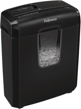 FELLOWES Aktenvernichter Powershred 4686601 6C, P-4, 11lt