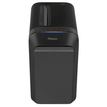 Fellowes aktenvernichter powershred 5103401 lx221, schwarz, p-5, 30lt - Fellowes-5103401-0043859755646-06.jpg